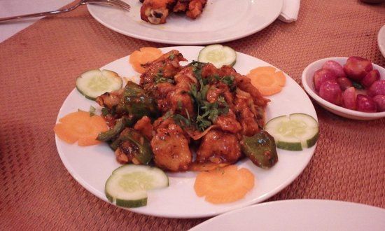 Alibaba Indian Restaurant